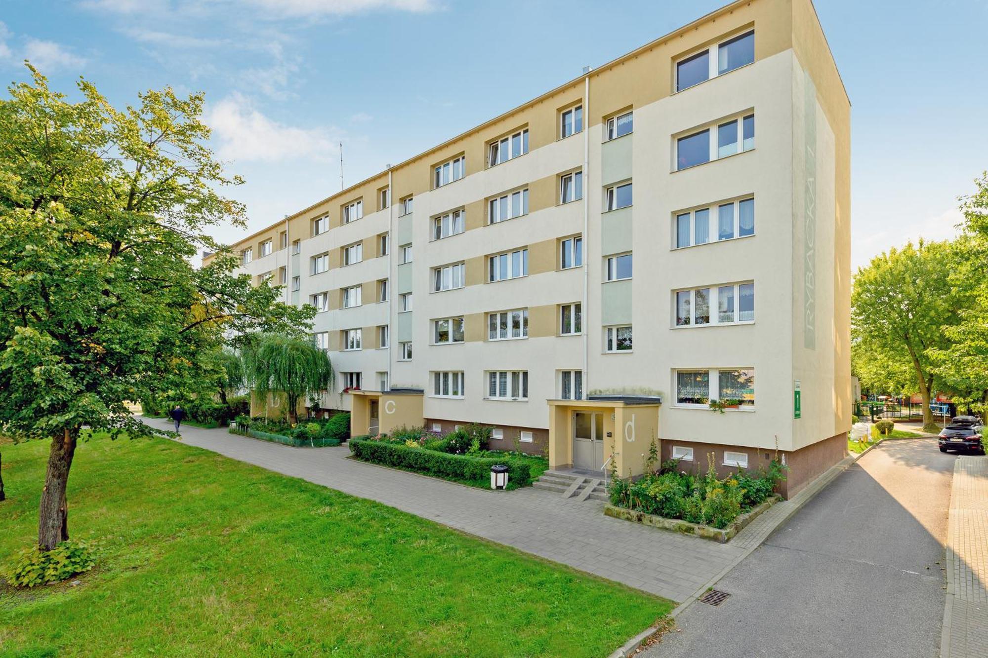 Pokoje Gdansk Zabianka - Gdynska Экстерьер фото